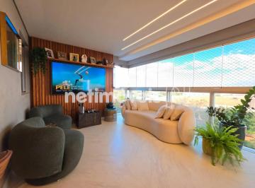 Apartamento de 4 quartos, Brasília · [IMOB] Pime Residence Park sul | 4 Suítes | Totalmente Reformado | Condomínio Resort