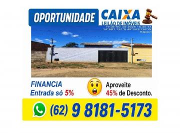 Casa de 2 quartos, Itapaci · Residencial Jardim Tropical,Itapaci - GO;Oportunidade 50% Off