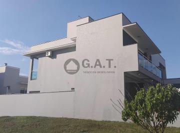 Foto 01 · Casa em Condomínio para Locação em Sorocaba-SP - Horto Florestal I: 3 quartos, 1 suíte, 2 salas, 4 b
