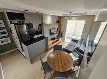 Apartamento de 2 quartos, São Paulo · Apartamento à venda no Mandaqui com 50 metros e lazer completo