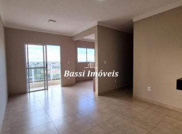 Apartamento · 68m² · 3 Quartos · 1 Vaga · APARTAMENTO À VENDA | RESIDENCIAL BELA VISTA | MOGI MIRIM/SP