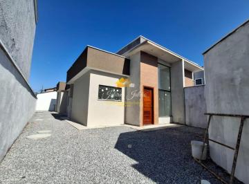 Foto 01 · CASA LINEAR COM 3 QUARTOS SENDO 1 SUÍTE A VENDA NO BAIRRO ENSEADA DAS GAIVOTAS EM RIO DAS OSTRAS RJ