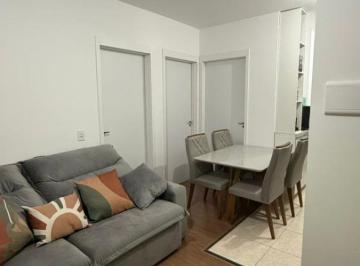Apartamento de 2 quartos, Sorocaba · Apartamento de 42 m² com 2 quartos à venda em Condomínio Lar Madrid