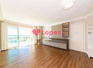 Apartamento de 4 quartos, Curitiba · Face Norte, 03 quartos sendo 1 suíte, com 03 vagas.
