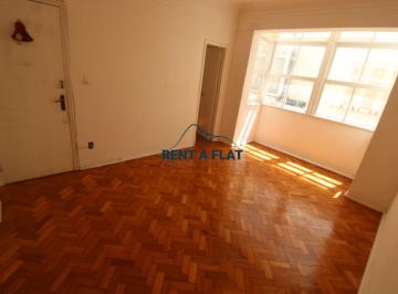 Sala · Apartamento 2 Quartos – Rua Barão de Iguatemi – Praça da Bandeira