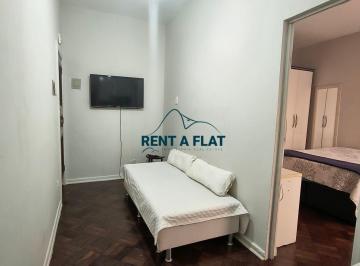 Apartamento · 30m² · 1 Quarto · Sala e quarto mobiliado ao lado da Estação metrô Arcoverde