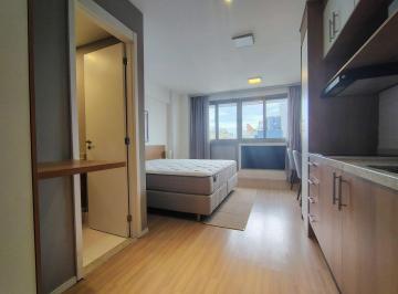 Apartamento de 1 quarto, São Paulo · Apartamento de 28 m² com 1 quarto à venda em Moema
