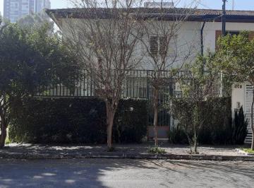 Casa de 3 quartos, São Paulo · SOBRADO IMPECÁVEL NO BROOKLIN – 180 m² - 3 DORMITÓRIOS - EDÍCULA COM SUÍTE - PRÓXIMO AO METRÔ CAMPO