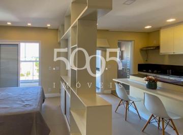 Foto 01 · Apartamento para locação no Edifício Maktub Exclusive com 52m²