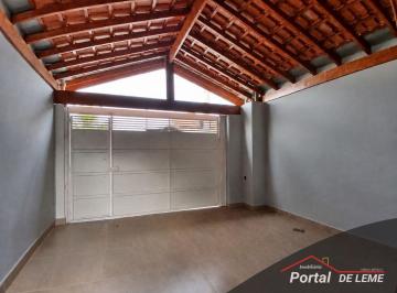 Casa en Venda de 2 quartos Residencial Rocco Lenci · Casa à Venda - Jd. Rocco Lenci - LEME/SP