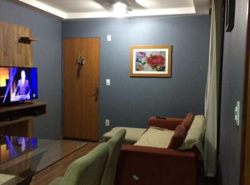 Apartamento de 2 quartos, Sorocaba · Apartamento de 54 m² com 2 quartos à venda - Condomínio Bosque das Araucárias 2