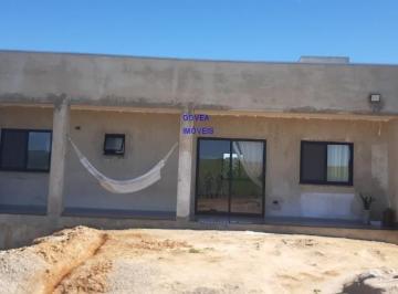 Foto 01 · CHÁCARA COM CASA D 240M² NOVA, PÉ DIREITO 3MT, ESCRITURADA E REGISTRADA, POÇO ARTESIANO, PROX AO ASF