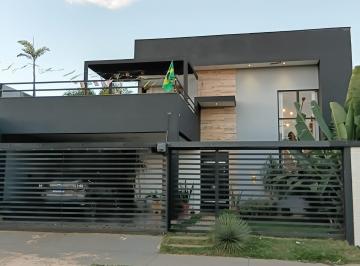 Casa de 4 quartos, Vicente Pires · Linda casa em condomínio.