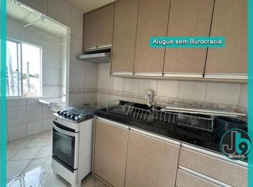 Foto 01 · Apartamento para Alugar no Campo Comprido 60m² com 2 quartos, cozinha planejada e uma vaga de garage