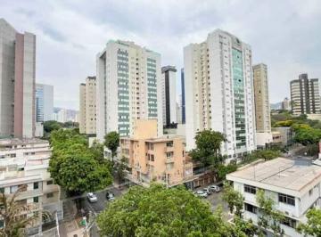 Apartamento · 55m² · 1 Quarto · 2 Vagas · Cobertura à venda, 1 quarto, 1 suíte, 2 vagas, Funcionários - Belo Horizonte/MG