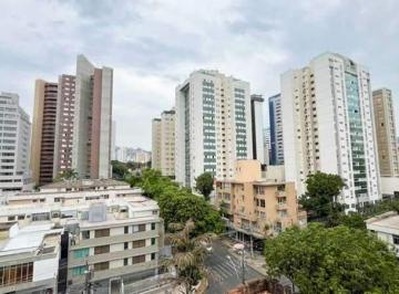 Apartamento · 57m² · 1 Quarto · 2 Vagas · Cobertura à venda, 1 quarto, 1 suíte, 2 vagas, Funcionários - Belo Horizonte/MG