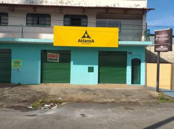 Apartamento de 4 quartos, Luziânia · Apartamento com lojas e casa, duas saídas, lote vazado