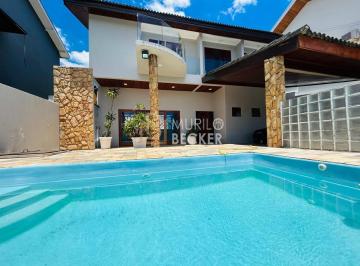 Casa · 371m² · 4 Quartos · 4 Vagas · Casa em Condomínio 4 quartos, sendo 4 suítes - JARDIM COLEGINHO - JACAREÍ
