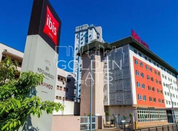 Apartamento · 18m² · 1 Quarto · FLAT - IBIS NOVO HAMBURGO - NO POOL