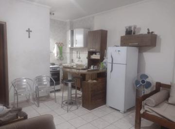 Apartamento de 1 quarto, Praia Grande · KITNET PARA LOCAÇÃO VILA CAIÇARA