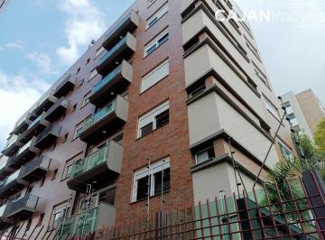 Apartamento · 63m² · 2 Quartos · 1 Vaga · Novo, pronto para morar no bairro Rio Branco