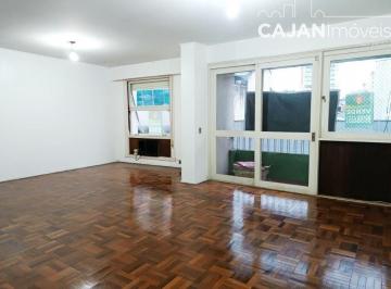 Apartamento · 147m² · 3 Quartos · 1 Vaga · Apartamento à venda, 147 m² por R$ 528.500,00 - Centro - Porto Alegre/RS