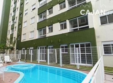Apartamento · 57m² · 2 Quartos · 1 Vaga · Apartamento novo com 02 dormitórios no Alto Petrópolis