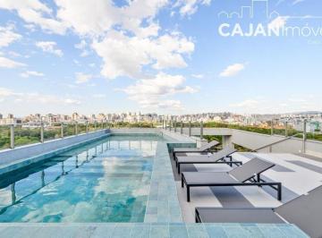 Apartamento · 25m² · 1 Quarto · 1 Vaga · Studio à venda, 25 m² por R$ 420.000,00 - Centro Histórico - Porto Alegre/RS