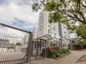 Apartamento · 74m² · 3 Quartos · 1 Vaga · Apartamento com 3 dormitórios à venda, 74 m² por R$ 460.000 - Chácara das Pedras - Porto Alegre/RS
