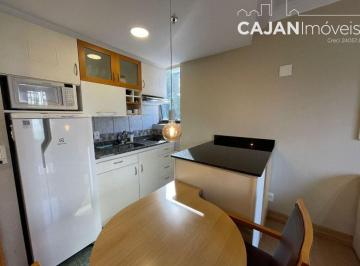 Apartamento · 37m² · 1 Quarto · 1 Vaga · Flat com 1 dormitório à venda, 37 m² por R$ 360.000,00 - Rio Branco - Porto Alegre/RS