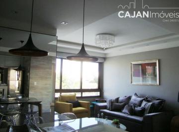 Apartamento · 74m² · 3 Quartos · 2 Vagas · Apartamento novo de 3 dormitórios com 2 vagas de garagem no bairro Rio Branco.
