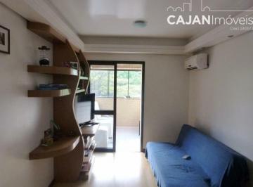 Apartamento · 53m² · 1 Quarto · 1 Vaga · Apartamento com 1 dormitório à venda, 53 m² por R$ 280.000,00 - Cristo Redentor - Porto Alegre/RS