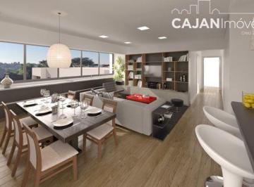 Apartamento · 108m² · 3 Quartos · 2 Vagas · Apartamento novo com 3 dormitórios no bairro Nonoai