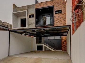 Casa · 210m² · 3 Quartos · 4 Vagas · Casa com 3 dormitórios à venda, 210 m² por R$ 1.100.000,00 - Três Figueiras - Porto Alegre/RS
