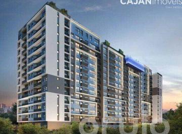 Apartamento · 91m² · 3 Quartos · 1 Vaga · Apartamento com 3 dormitórios e 1 vaga no bairro Cidade Baixa