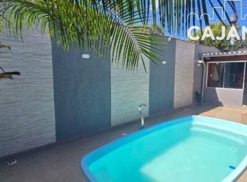 Casa · 145m² · 3 Quartos · 3 Vagas · Casa com 3 dormitórios à venda, 145 m² por R$ 549.000,00 - Agronomia - Porto Alegre/RS
