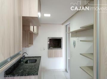 Apartamento · 81m² · 3 Quartos · 2 Vagas · Apartamento com 3 dormitórios à venda, 81 m² por R$ 690.000,00 - Passo d'Areia - Porto Alegre/RS