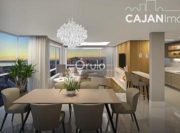 Apartamento · 103m² · 3 Quartos · 2 Vagas · Apartamento com 3 dormitórios à venda, 103 m² por R$ 990.000,00 - Menino Deus - Porto Alegre/RS