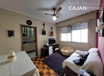 Apartamento · 37m² · 1 Quarto · Apartamento à venda, 37 m² por R$ 240.000,00 - Centro - Porto Alegre/RS