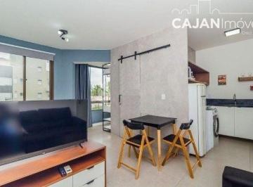 Apartamento · 29m² · 1 Quarto · Apartamento à venda, 29 m² por R$ 245.000,00 - Bom Fim - Porto Alegre/RS