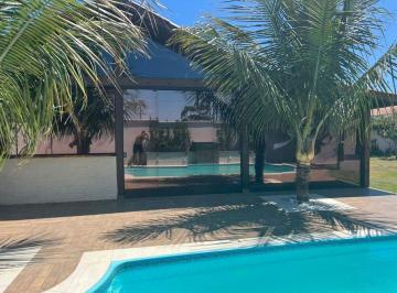 Casa de 3 quartos, Laguna · Casa 03 dormitórios mobiliada com Piscina à Venda em Itapirubá Sul – Laguna/SC