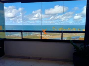 Foto 01 · Apartamento à venda em Salvador-BA, Armação: 2 quartos, 2 suítes, 2 salas, 2 banheiros, 2 vagas de g