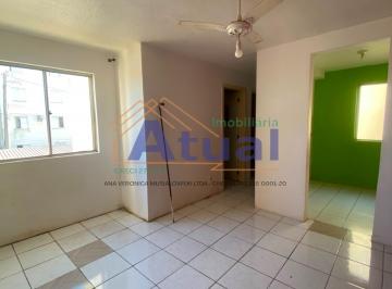 Foto 01 · Apartamento, Mário Pilau, Santo Ângelo, RS