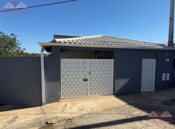 Casa · 116m² · 2 Quartos · 2 Vagas · Casa a venda na cidade de Porangaba interior de SP, próximo a Praça da Matriz, Aceita Financiamento