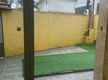 Casa de 3 quartos, Praia Grande · CASA ISOILADA COM EDICULA EM SOLEMAR R$ 620.000