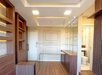 Foto 01 · Apartamento à venda em Hortolândia-SP, Jardim Amanda II: 2 quartos, sala, banheiro, garagem e 41m² d