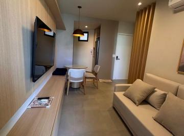 Apartamento de 1 quarto, Tamandaré · NoMar Carneiros Ecoliving