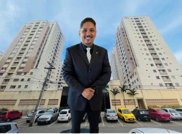 Apartamento de 1 quarto, Samambaia · Apartamento 1 Quarto p/ Aluguel – Residencial Viver Melhor (Quadra 301), Samambaia Sul/DF.
