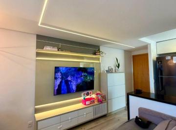 Apartamento de 2 quartos, Brasília · TOP LIFE MIAMI - APTO 2 QUARTOS 100% REFORMADO - ANDAR ALTO - NASCENTE