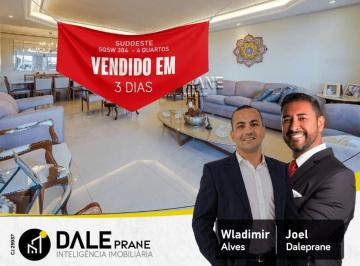 Apartamento de 4 quartos, Brasília · SQSW 304 - Sudoeste